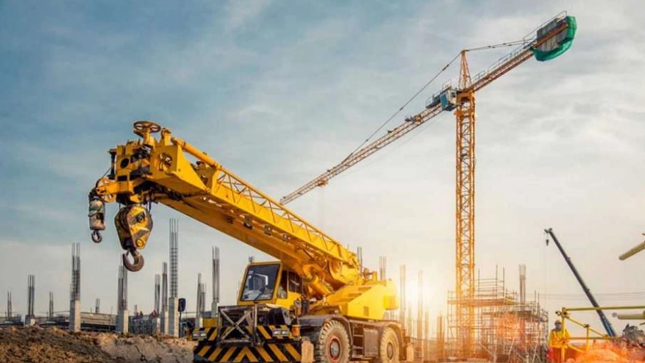 انواع تاورکرین و کاربردهای آن